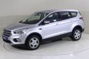 Ford Escape E1020 / AL TAYER MOTORS AL QOUZ SHOWROOM