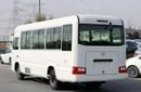 Toyota Coaster Toyota coaster 4.2L,30 seaters ,manual gear,diesel engine LHD,European specs,2024 model brand new