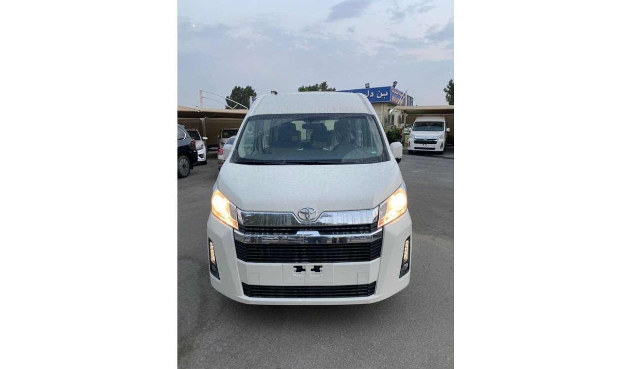 Toyota Hiace 3.5 NEW SHAPE