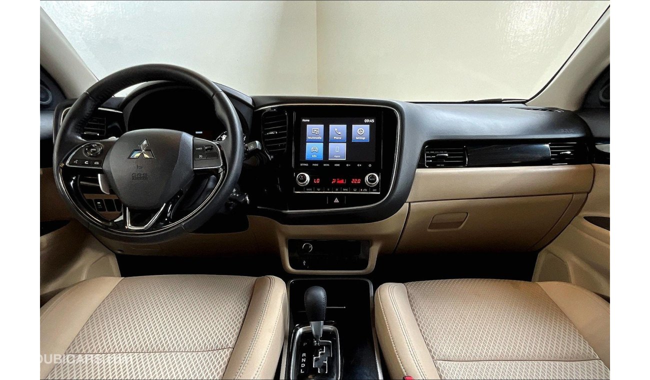 Mitsubishi Outlander GLX Midline