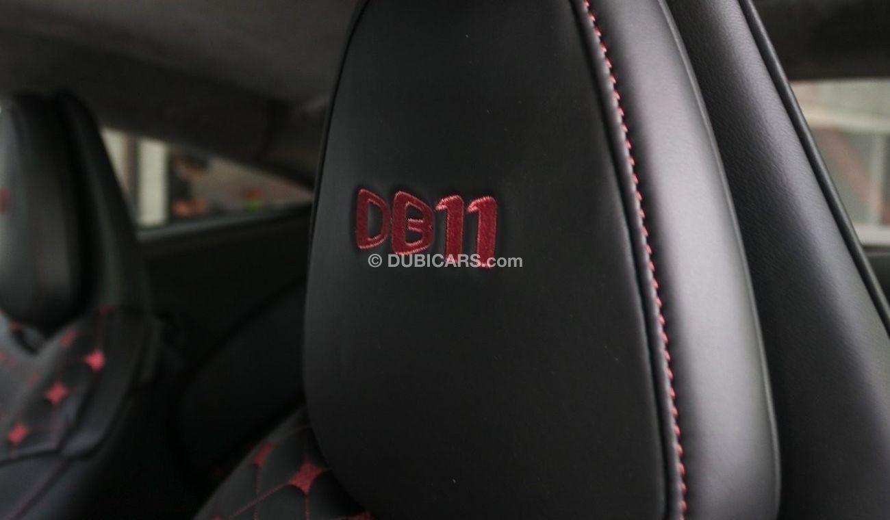 Aston Martin DB11 DB11