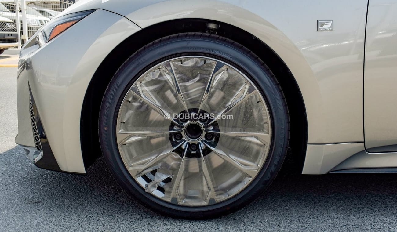 Lexus IS350 BRAND NEW LEXUS IS 350 F-SPORT V6 - 2024