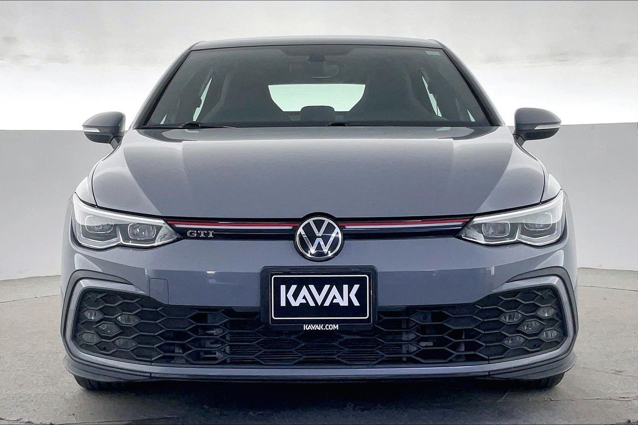 فولكس واجن جولف GTI - Cloth | شامل الضمان | 0 ﺪﻔﻋﺓ ﺃﻮﻟﻯ