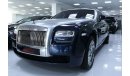 Rolls-Royce Ghost Superb colour combination GCC car