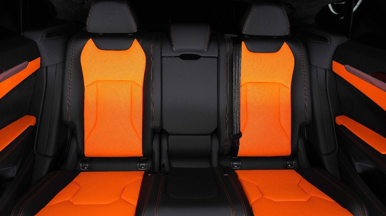 لامبورغيني اوروس | LIMITED OFFER | BY NOVITEC | 782 HP | IMMACULATE CONDITION | EXPORT PRICE