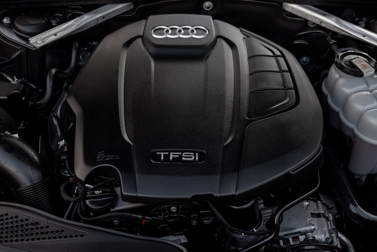 أودي A5 A5 45 Quattro Coupe | 2,938 P.M | 0% Downpayment | Warranty + Service!
