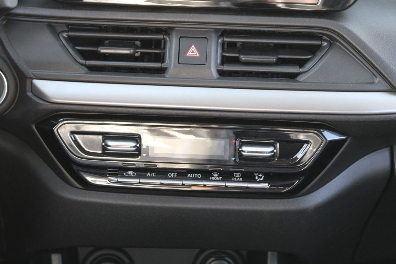 Suzuki Swift SUZUKI SWIFT 1.2L PETROL 2WD GLX AUTO