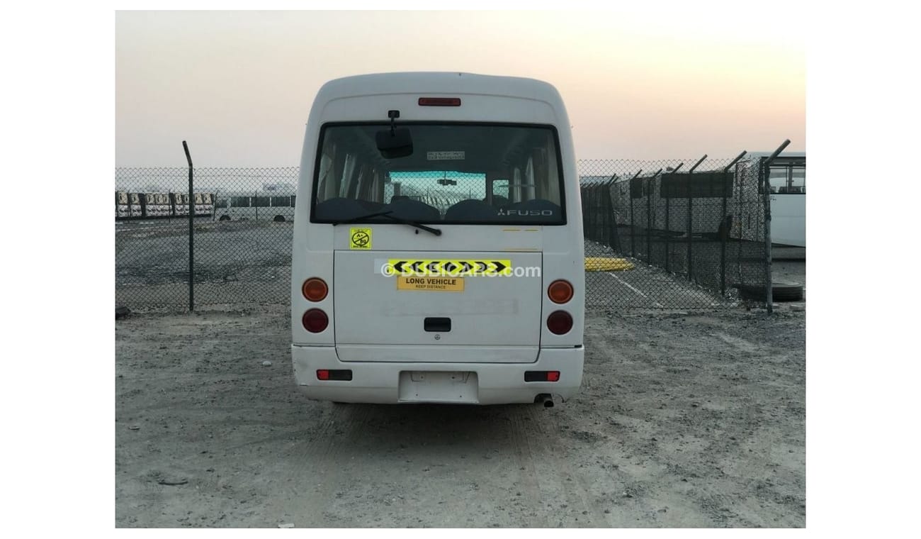 Mitsubishi Fuso Canter ROSA GCC BUS PASSINGER
