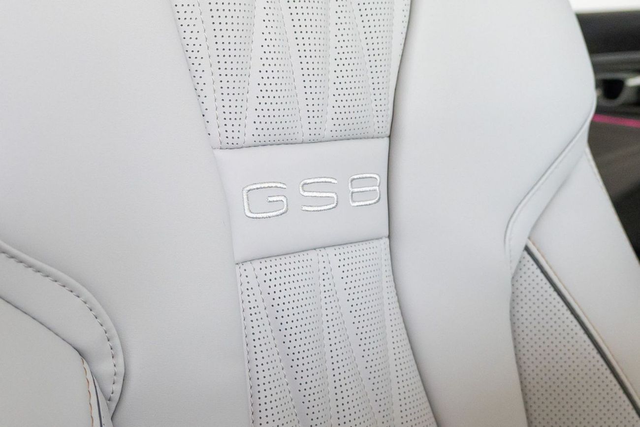 GAC GS8 2024 GAC GS8 320T 4WD / *FREE 40,000KM Service Pack from RMA Motors!* / GAC Warranty / Delivery Mile