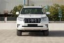 Toyota Prado 2023 Toyota Prado 4.0 TXL S.Dr - White Pearl inside Beige | Export Only