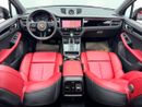 Porsche Macan STD 2024 Porsche Macan, 2027 Porsche Warranty, Full Porsche Service History, Very Low Km, GCC