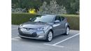 Hyundai Veloster Sport MODEL 2017 CAR PERFECT CONDITION INSIDE AND OUTSIDE