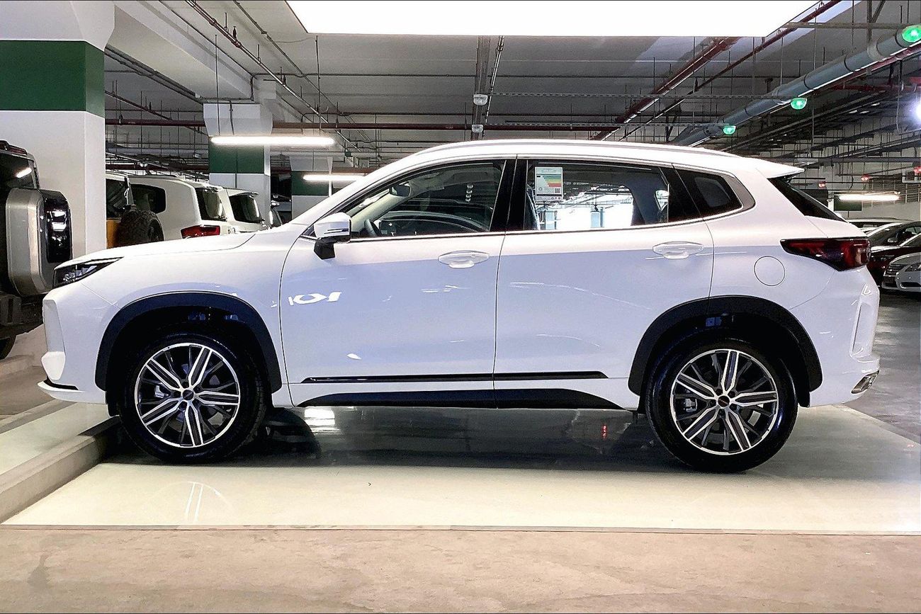 Exeed LX Luxury | Guaranteed Warranty | 0 Down Payment