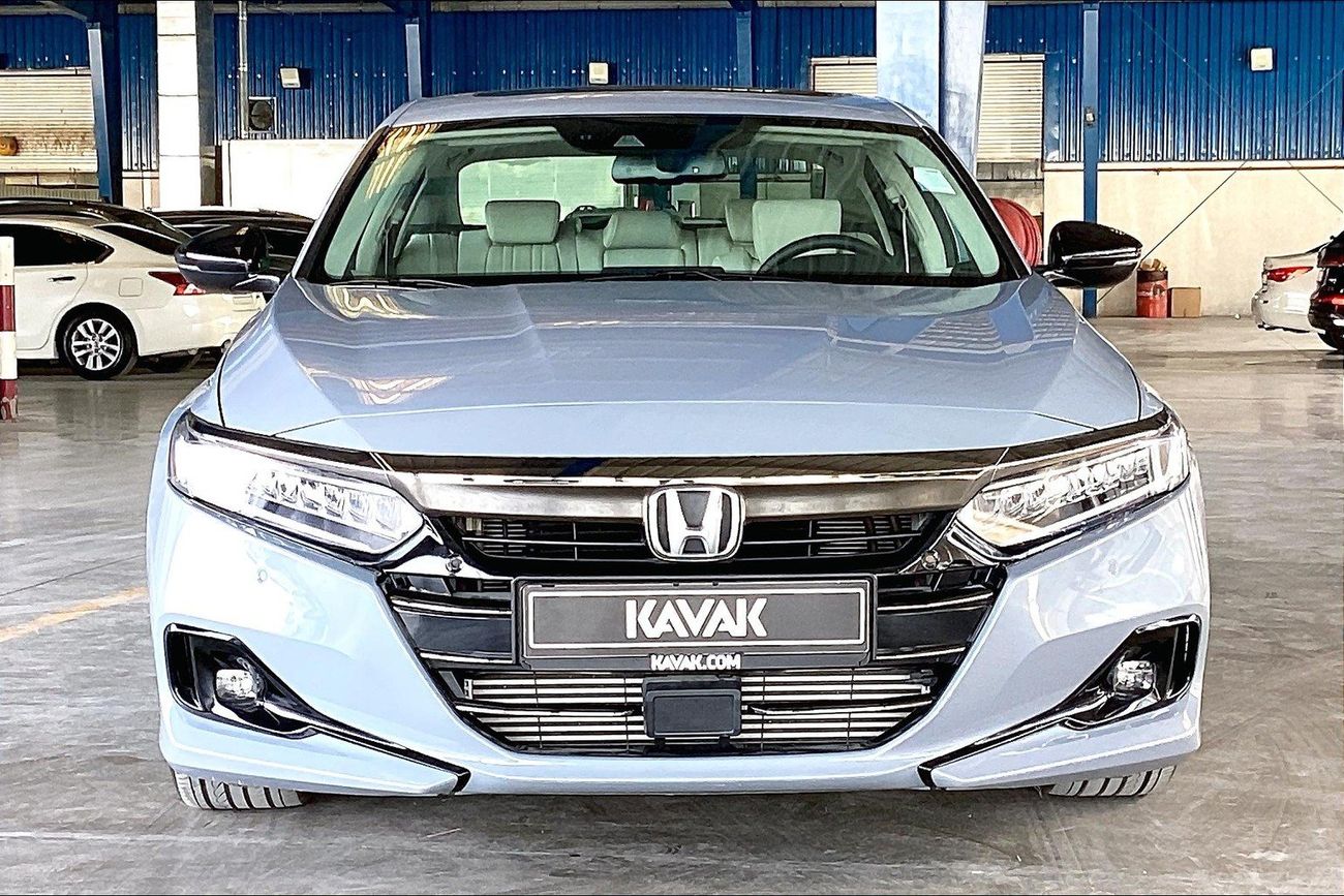 هوندا أكورد Sport | شامل الضمان | 0 ﺪﻔﻋﺓ ﺃﻮﻟﻯ