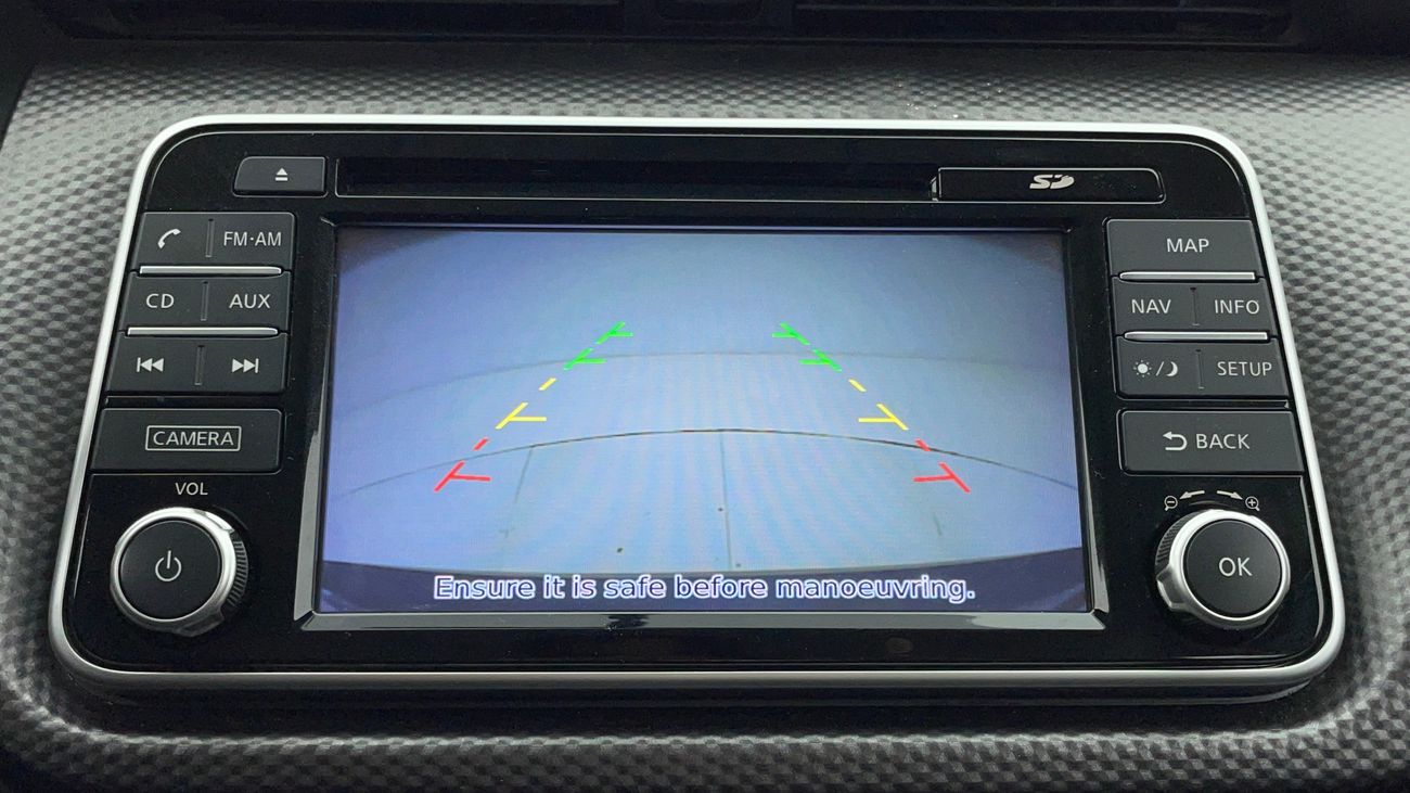 نيسان كيكس SV 1.6 | بدون دفعة مقدمة | اختبار القيادة في المنزل