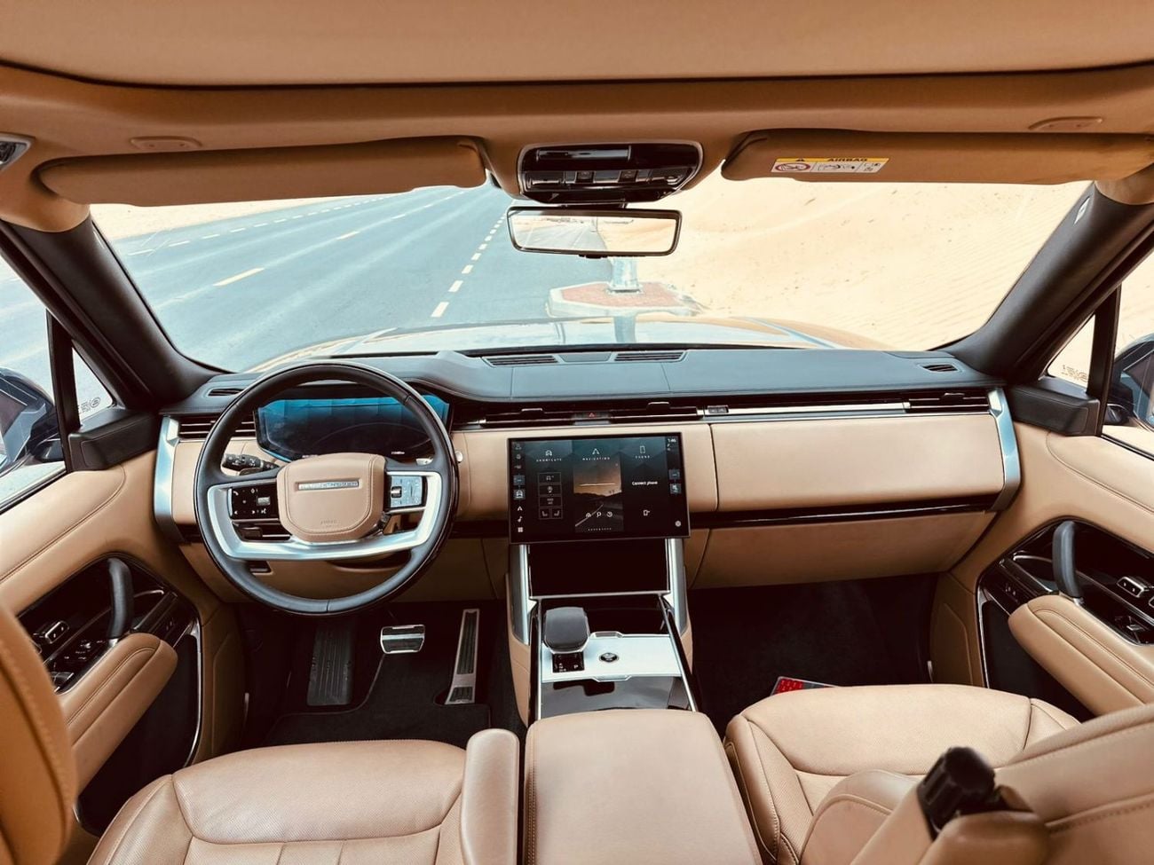 لاند روفر رينج روفر HSE P530 4.4L