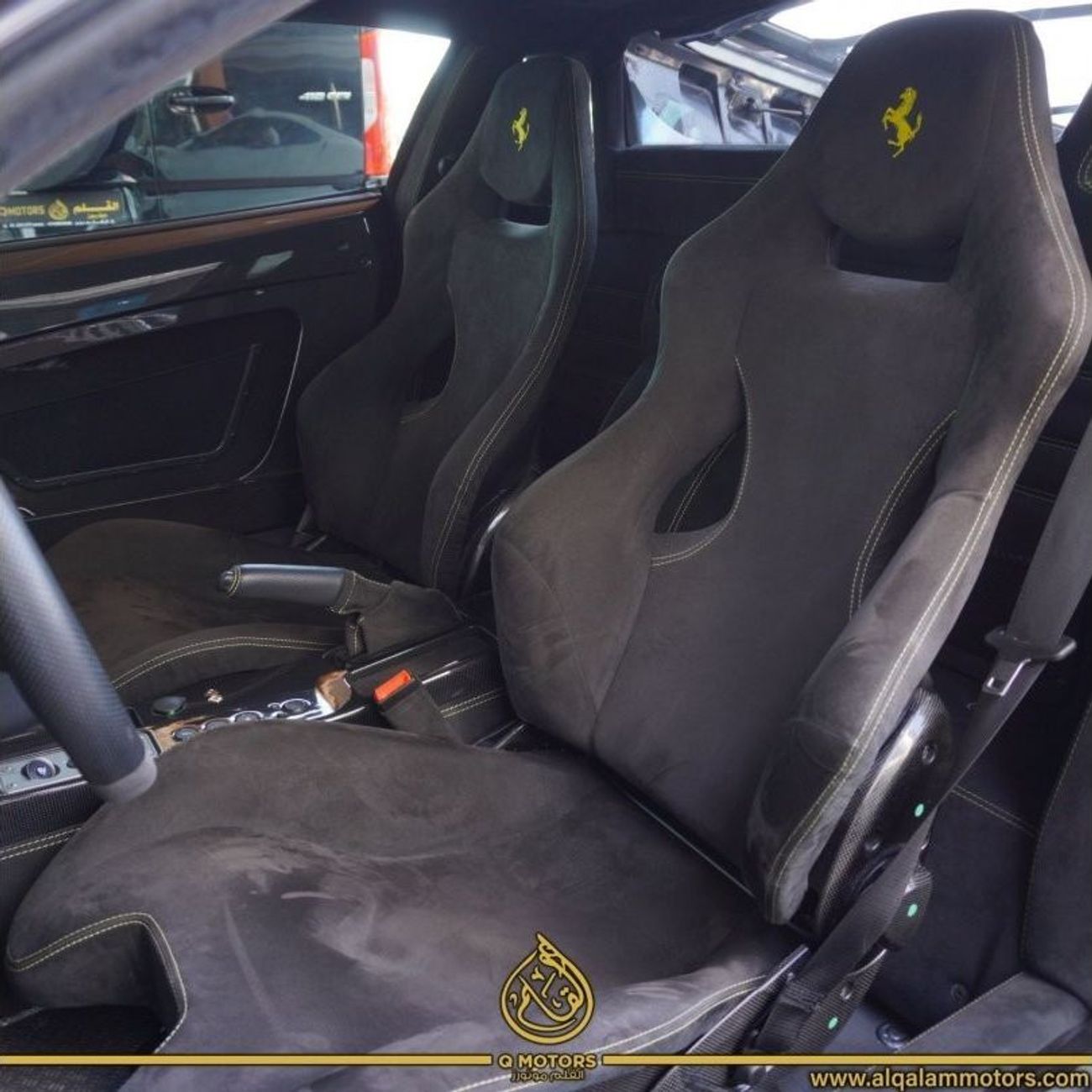 Ferrari F430 SCUDERIA V8