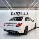 مرسيدس بنز C 200 Premium 2.0L