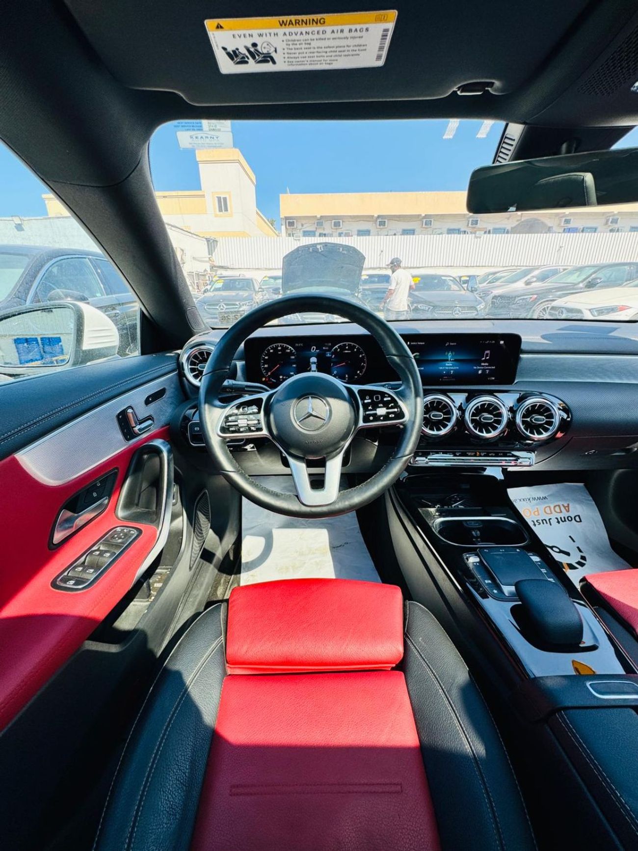 Mercedes Benz CLA250 AMG
