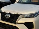 Toyota Fortuner TOYOTA FORTUNER (TGN156) 2.7 L SUV 4WD 5Doors 2024