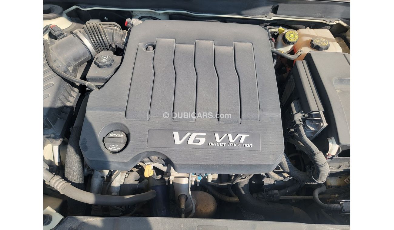 Chevrolet Malibu LTZ