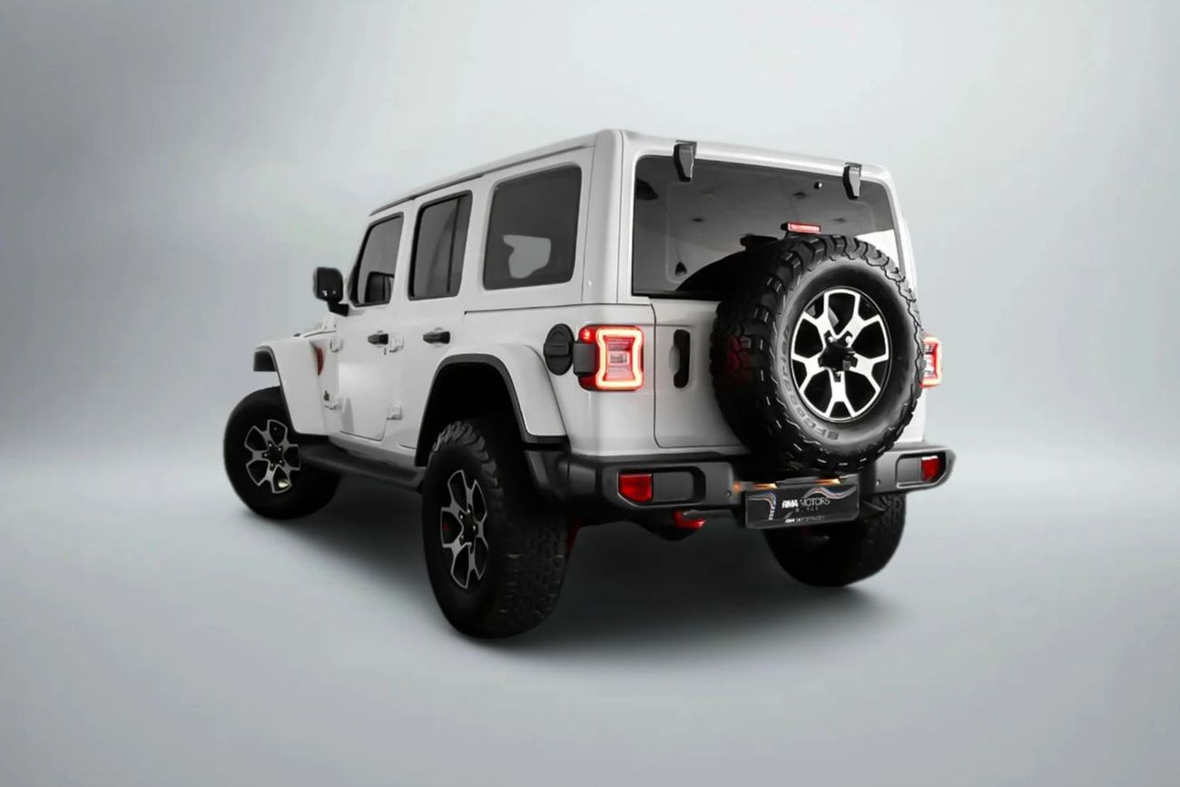 Jeep Wrangler 2023 Jeep Wrangler Rubicon 4 Door / 5 Year Jeep Warranty