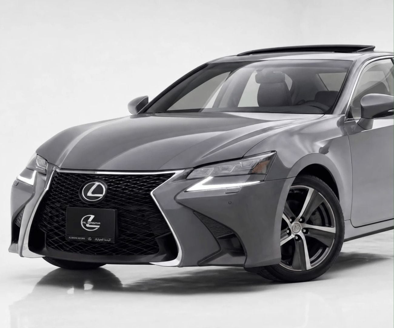 Lexus GS350 PLATINUM 3.5