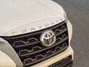 تويوتا فورتونر EXPORT ONLY - Toyota Fortuner 2.7L 4WD