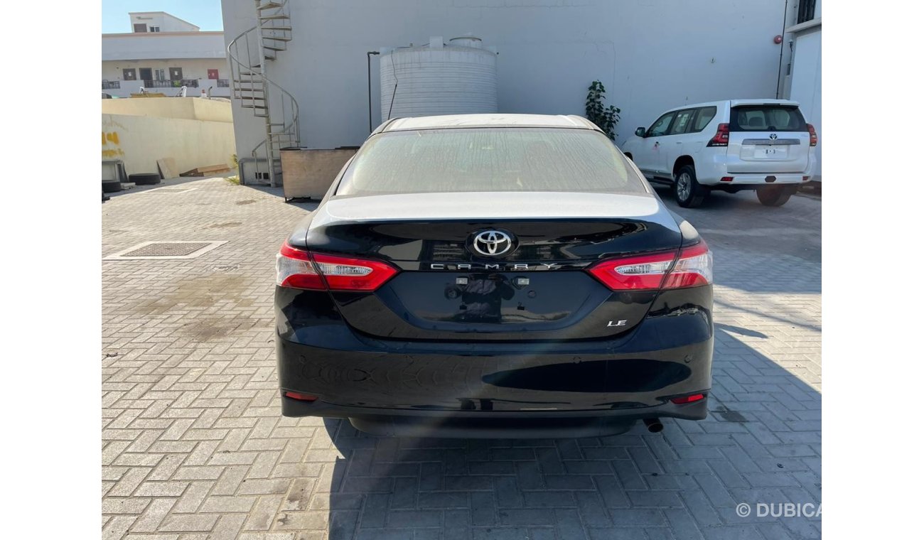 تويوتا كامري Camry LE, 2.5 L, basic option , cruise control