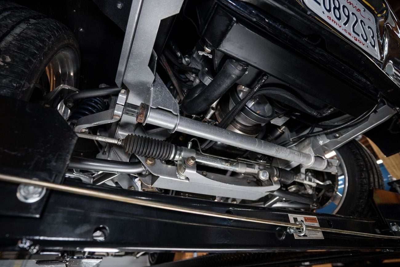 شيفروليه إل كامينو 383 V8, Roadster Shop Chassis, Built for Rusty Wallace Pro Touring Restomod