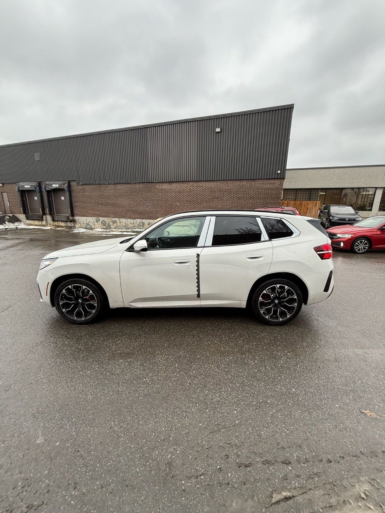 بي أم دبليو X3 Canadian 30i xDrive M Sport Pro