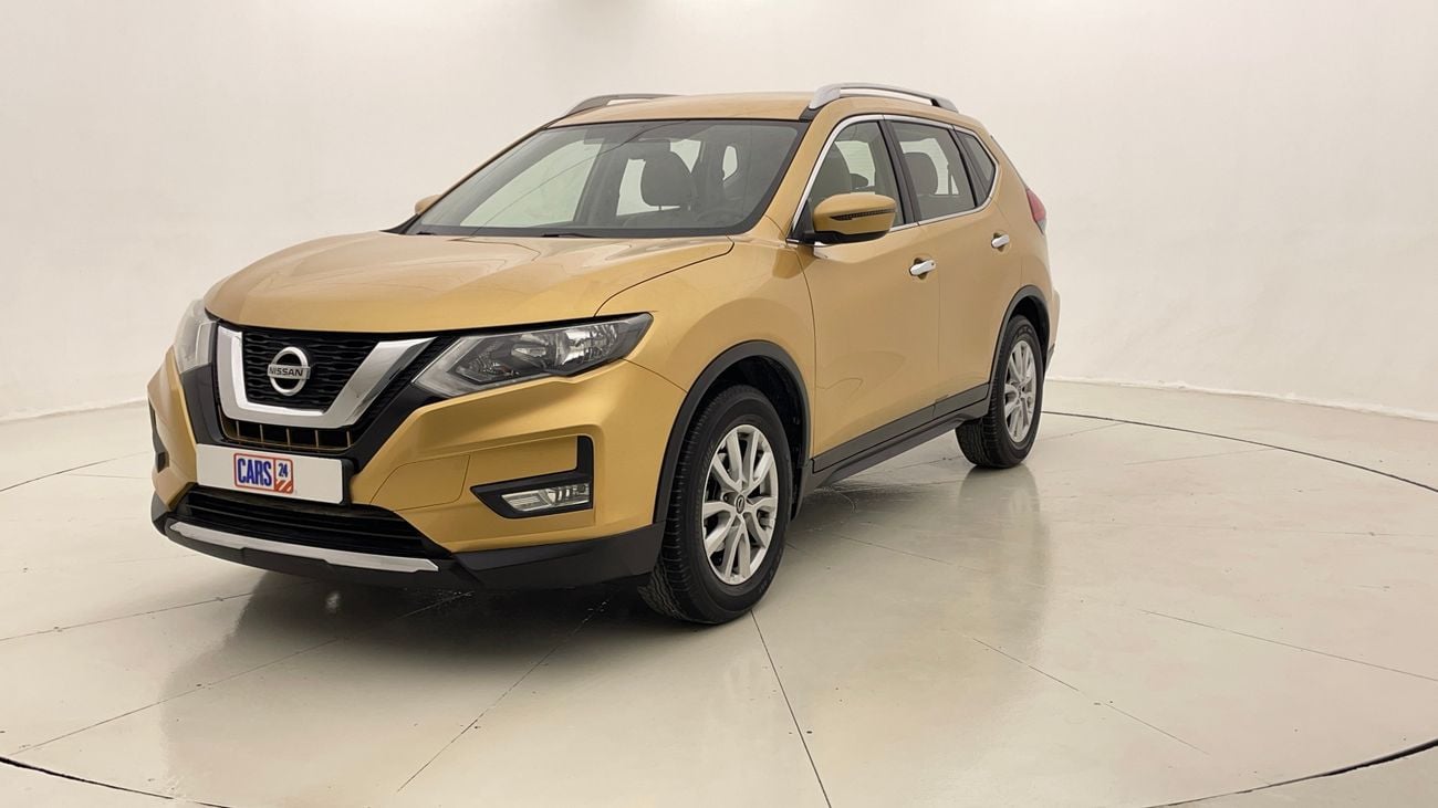 نيسان إكس تريل S 4WD 2.5 | بدون دفعة مقدمة | اختبار القيادة في المنزل