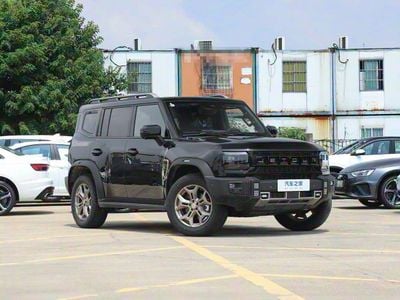 Jetour T2 Export only | Jetour Traveller 2025 2.0TD XWD Automatic Conquer Plus | Full Option - Brown interior