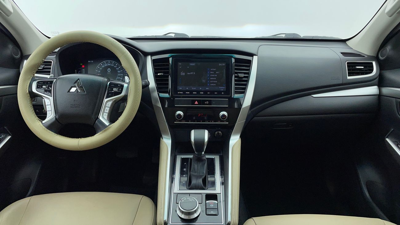 Mitsubishi Montero HIGH LINE 3 | Zero Down Payment | Free Home Test Drive