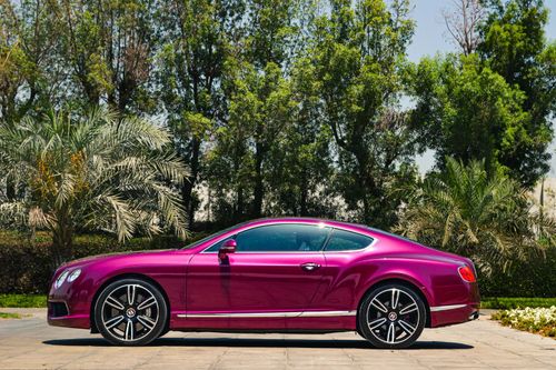Bentley Continental GT Completely Polished and Serviced Ready to go
