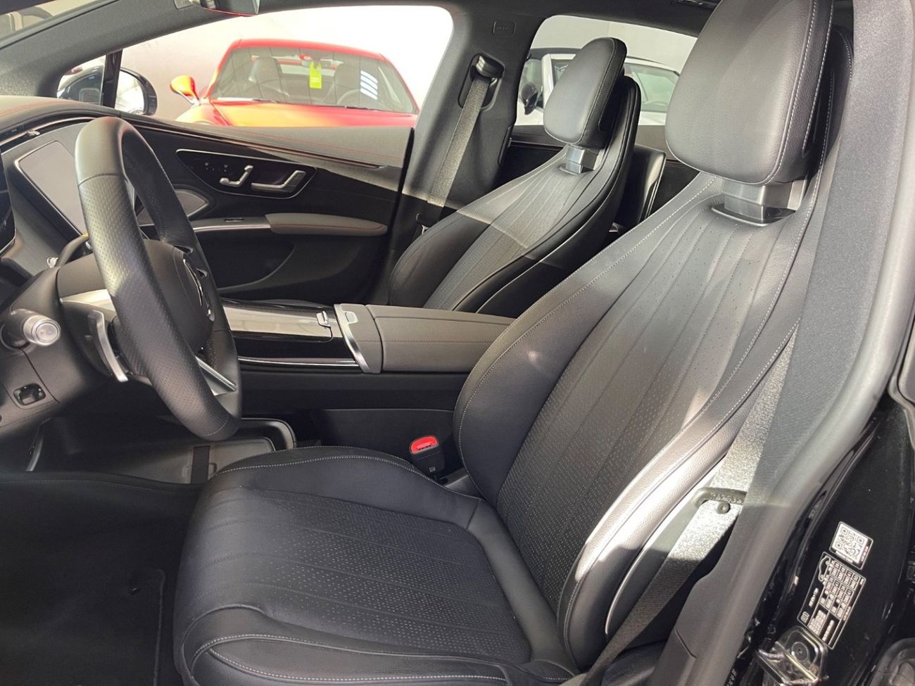 Mercedes-Benz EQS 450+ Warranty