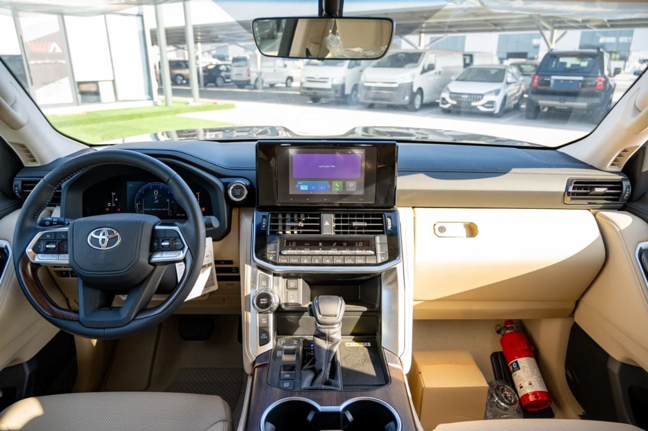 Toyota Land Cruiser GXR