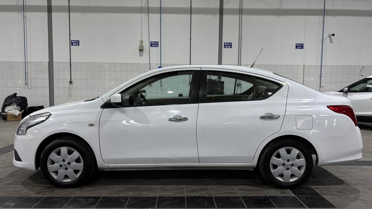 نيسان صني 2023 SV | AED 423/Month | 0 DP | 30 Day Return | Warranty