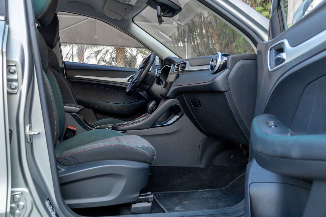 MG ZS Std 1.5L l GCC l Zero Down Payment l AED 613 Monthly l Unlimited Kms Warranty