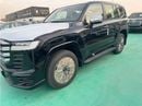 تويوتا لاند كروزر 2023 TOYOTA LAND CRUISER 3.3L DIESEL VXR FULL OPTION ZERO KM