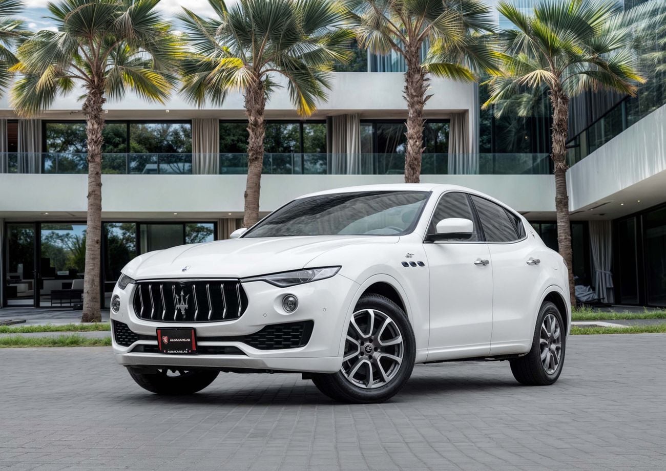 مازيراتي ليفونت Levante GT Hybrid | 3,525 P.M | 0% Downpayment | LEVANTE GT HYBRID | WARRANTY!