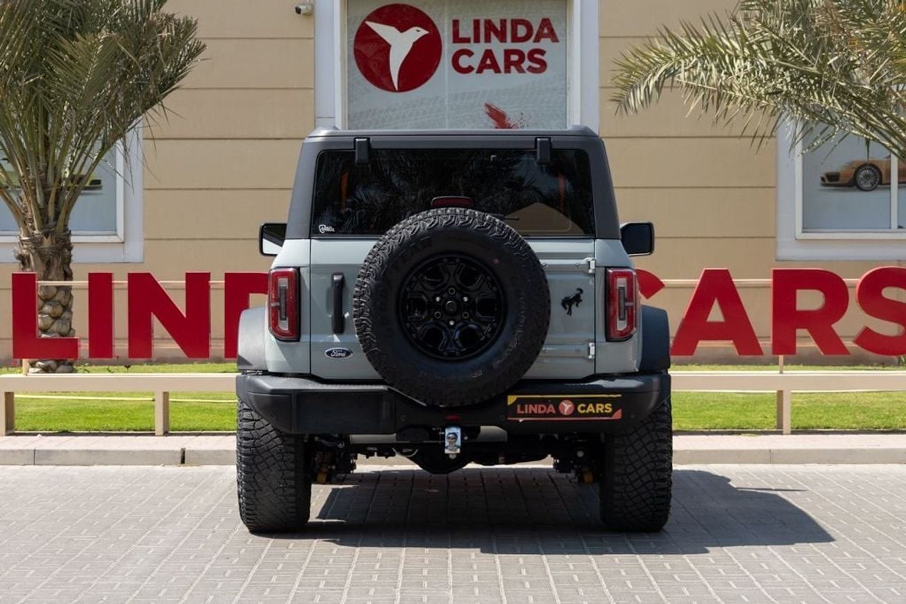 Ford Bronco Wildtrak 2.7L (5 Seater)