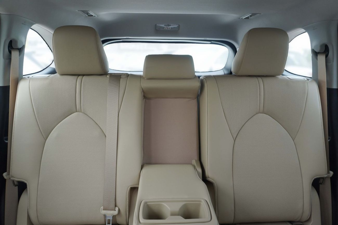 تويوتا هايلاندر TOYOTA HIGLANDER 2.5L HEV