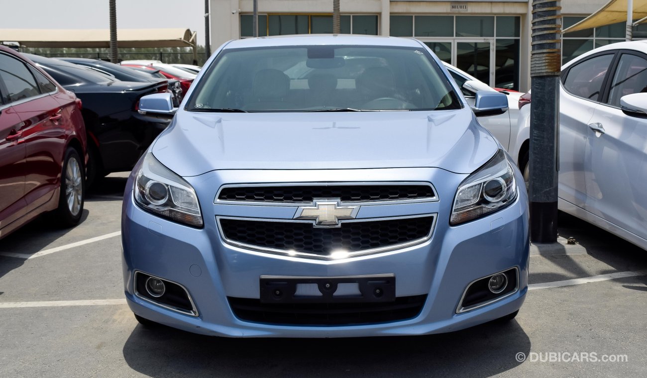 Chevrolet Malibu