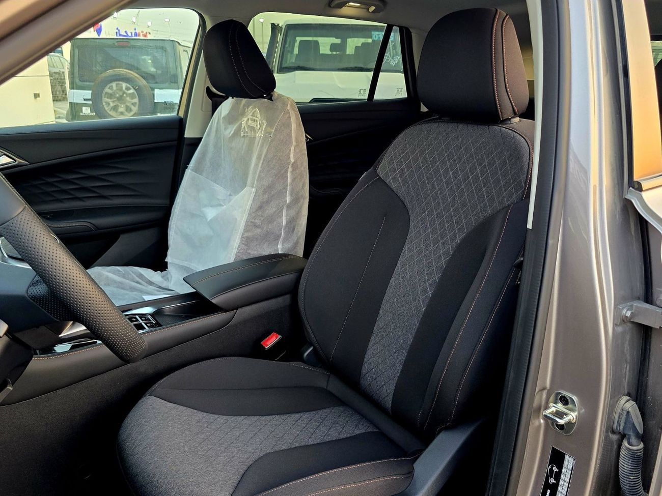 أم جي HS 1.5L Turbo Euro6 Engine EU Spec DELUXE