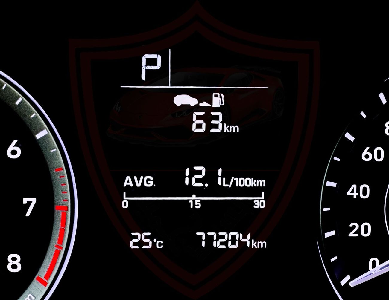 Hyundai Creta COMFORT Hyundai Creta | 1.5 L | 2024 | GCC | Accident-Free | In Excellent Condition | 823 P.M