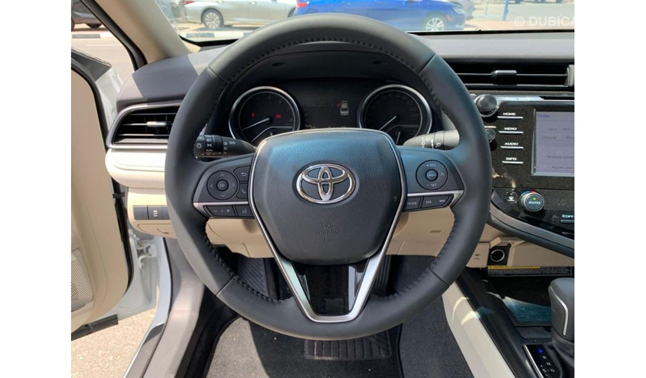 تويوتا كامري TOYOTA CAMRY LIMITED 3.5L V6