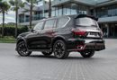 Nissan Patrol Patrol Nismo | 4,309 P.M | 0% Downpayment | Nissan Service History