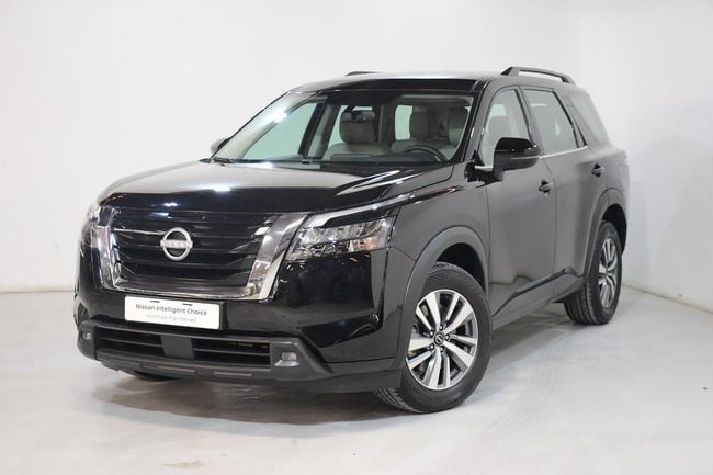 Nissan Pathfinder SL, миниатюра 15