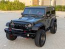 جيب رانجلر Sport GCC Specs - Well Maintained And Fully Modded Very Clean Low KM SUV